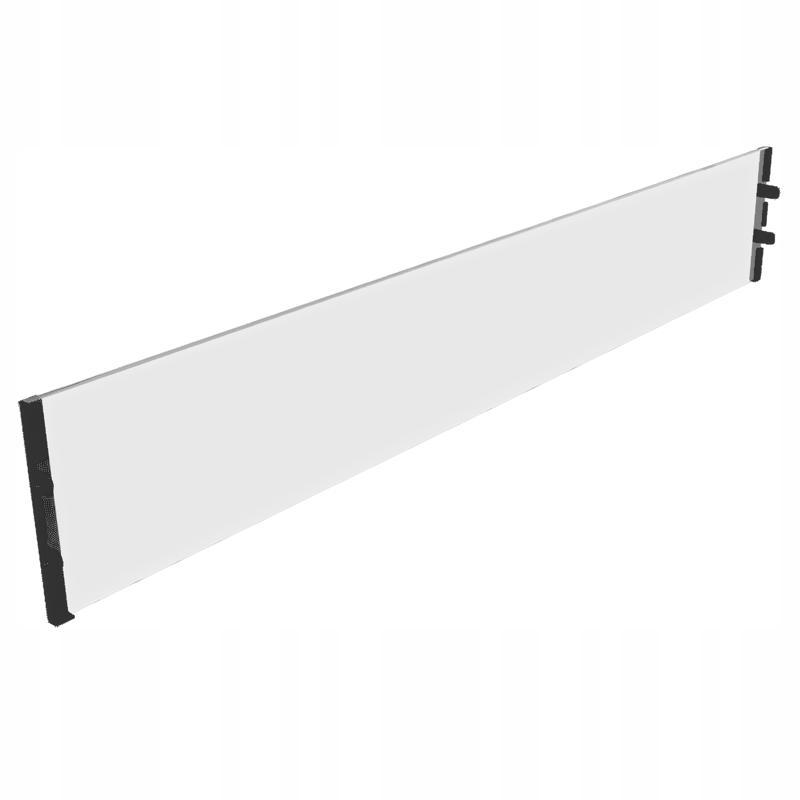 Zasklení skla pro biokrb Delta 2 Slim sklo