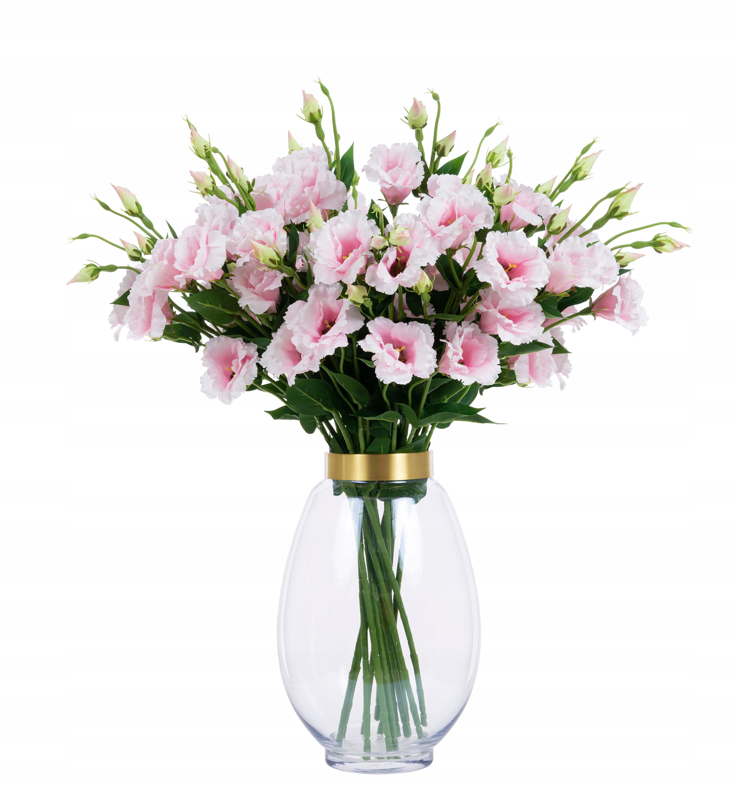 

Pan Kwiatek-eustoma Kwiaty Sztuczne Kwiat no.11