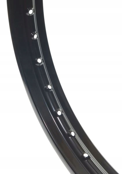 Obrecz 19 x 1 60 zaplot WFM 125 M06 Delux czarna Producent code 10409