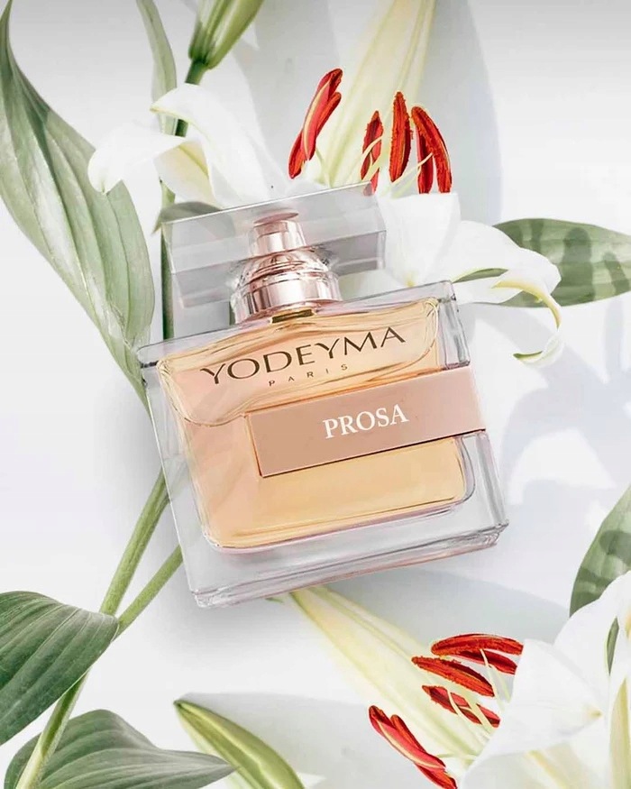 Yodeyma Prosa 100ML Woda Perfumowana Dla Kobiet Perfumy Damskie