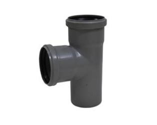 

Trójnik kanalizacyjny Pp 110/110/90 Pcv Pvc