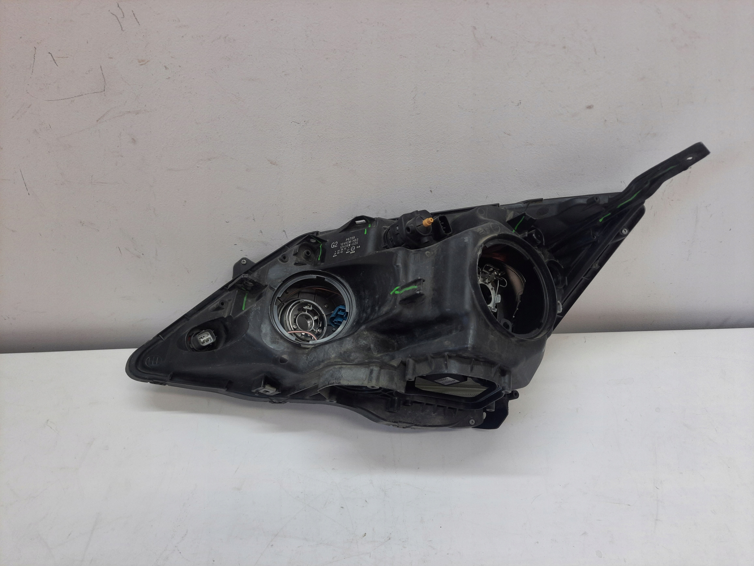 HONDA CRV CR-V 3 III 06-12 XENON light REFLEKTOR right front original EUROP