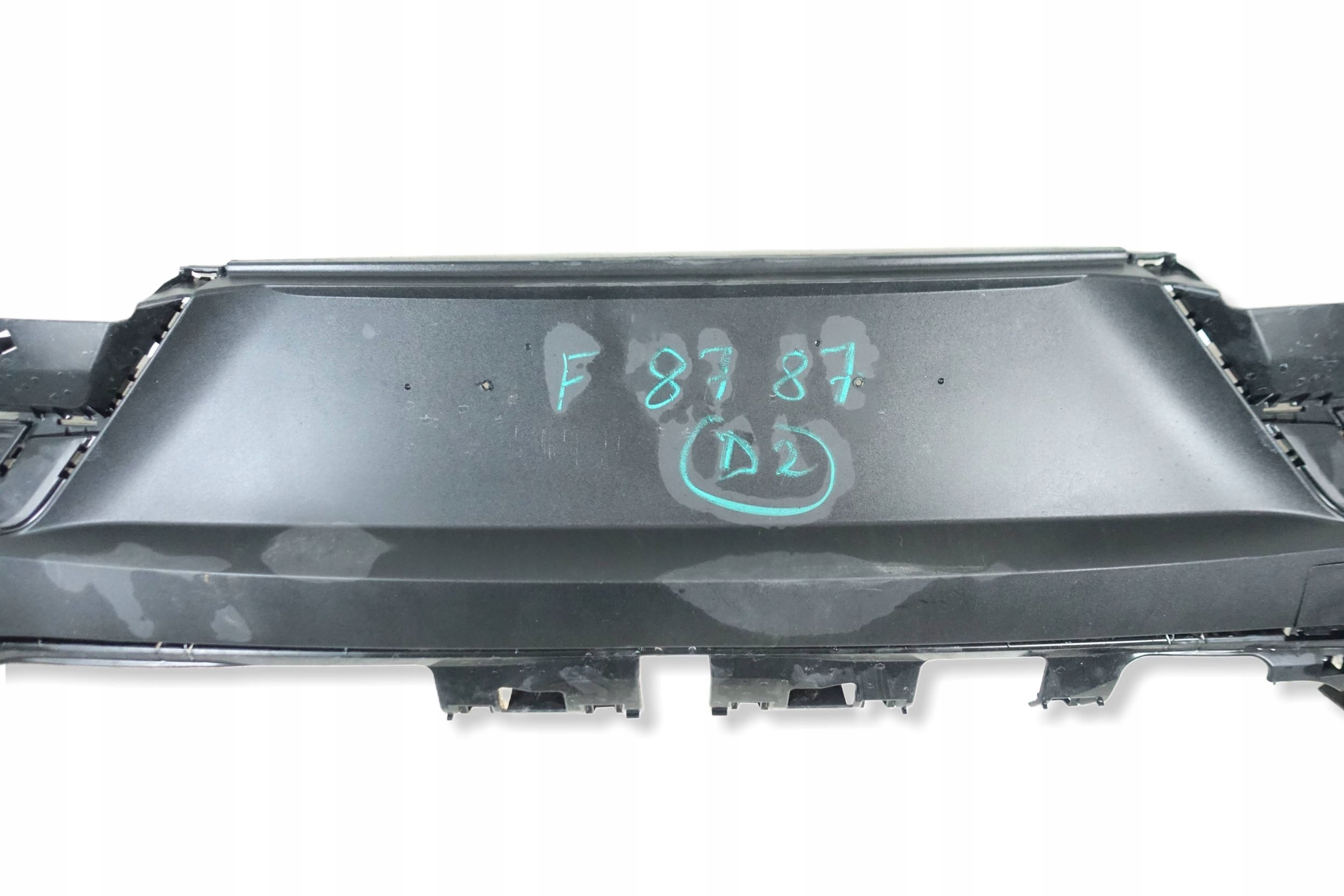 SPOILER accessori Paraurti posteriore RENAULT CAPTUR 2 II 2019-2024 6xPDC 850B24059