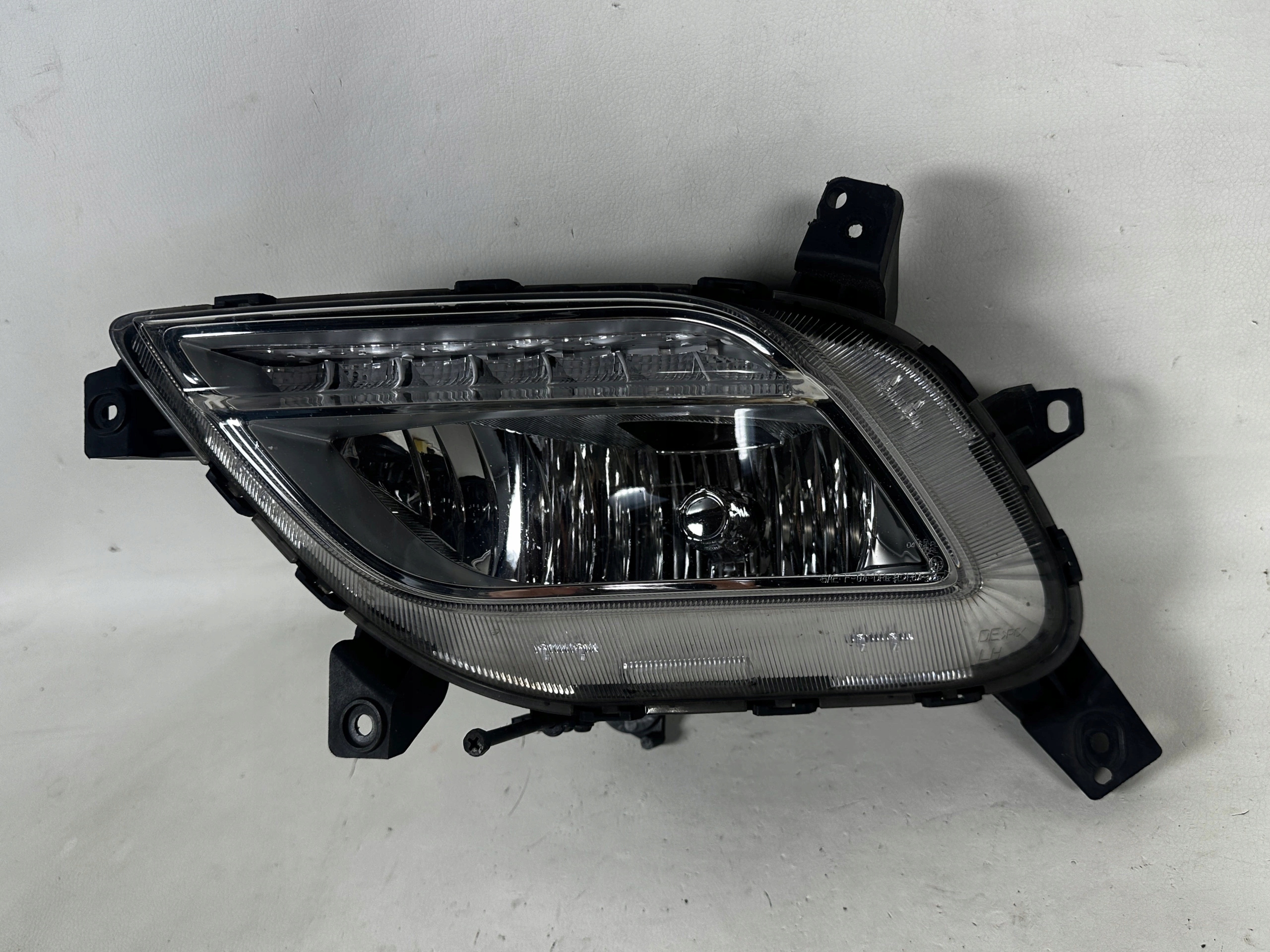 KIA NIRO 16- HALOGEN LAMPA DRL LED LEWA PRZÓD PRZEDNIA 92201-G5000