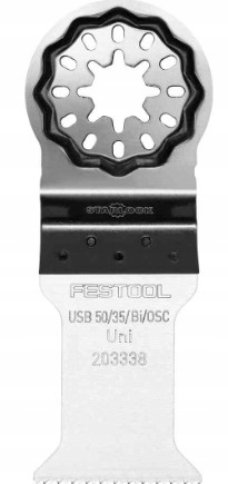 FESTOOL 203338 Tarcza uniwersal USB 50/35/Bi/OSC/5