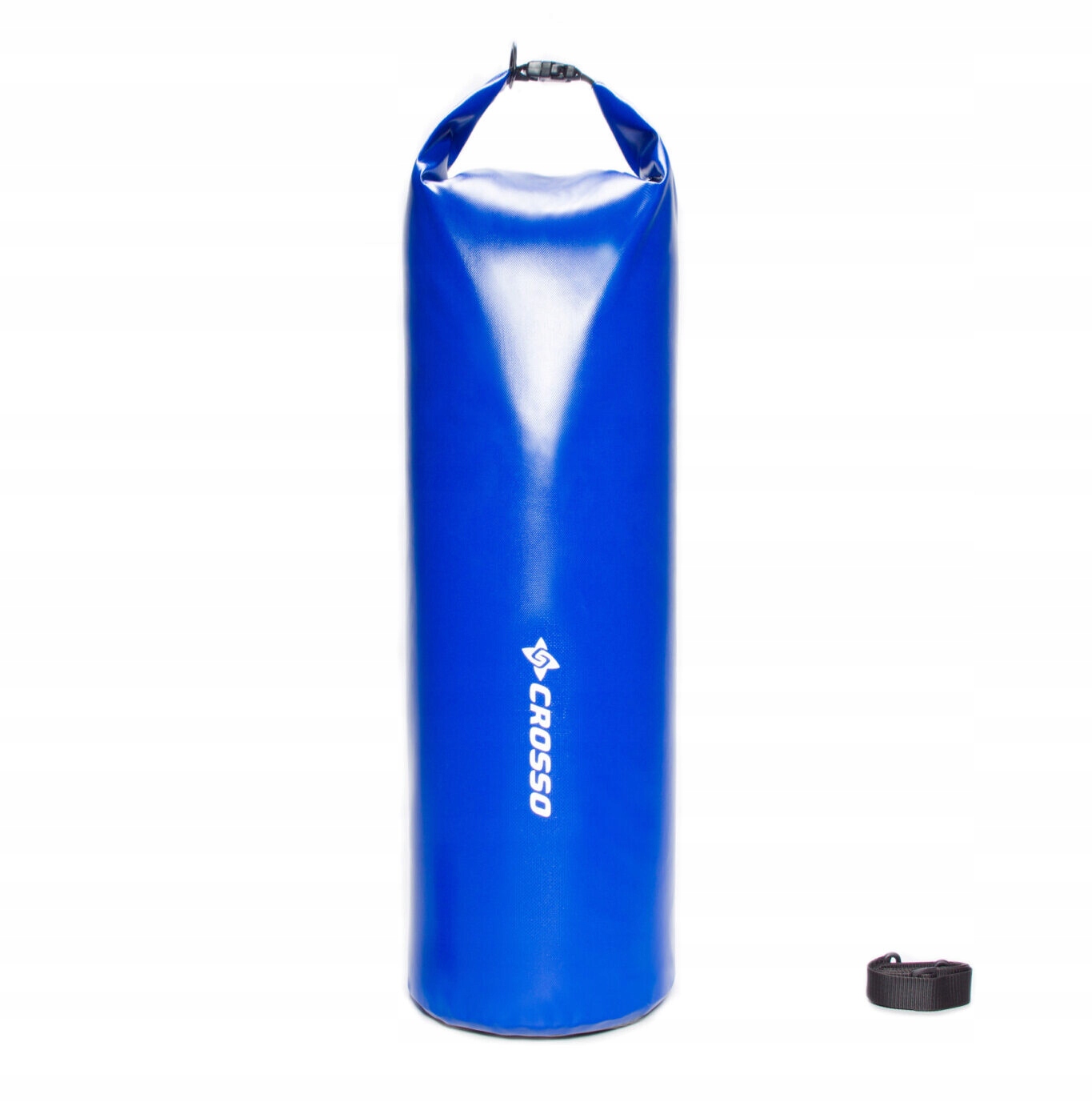 Niebieski worek Crosso Dry Bag 15 l