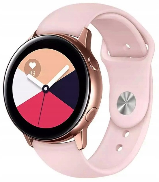 

Pasek Galaxy Watch 4 5 Active 2 40/42/44/46/45 Pro