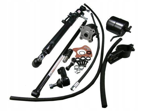 O3437-O3437 - Усилитель Руля Zetor 4-Cylindro