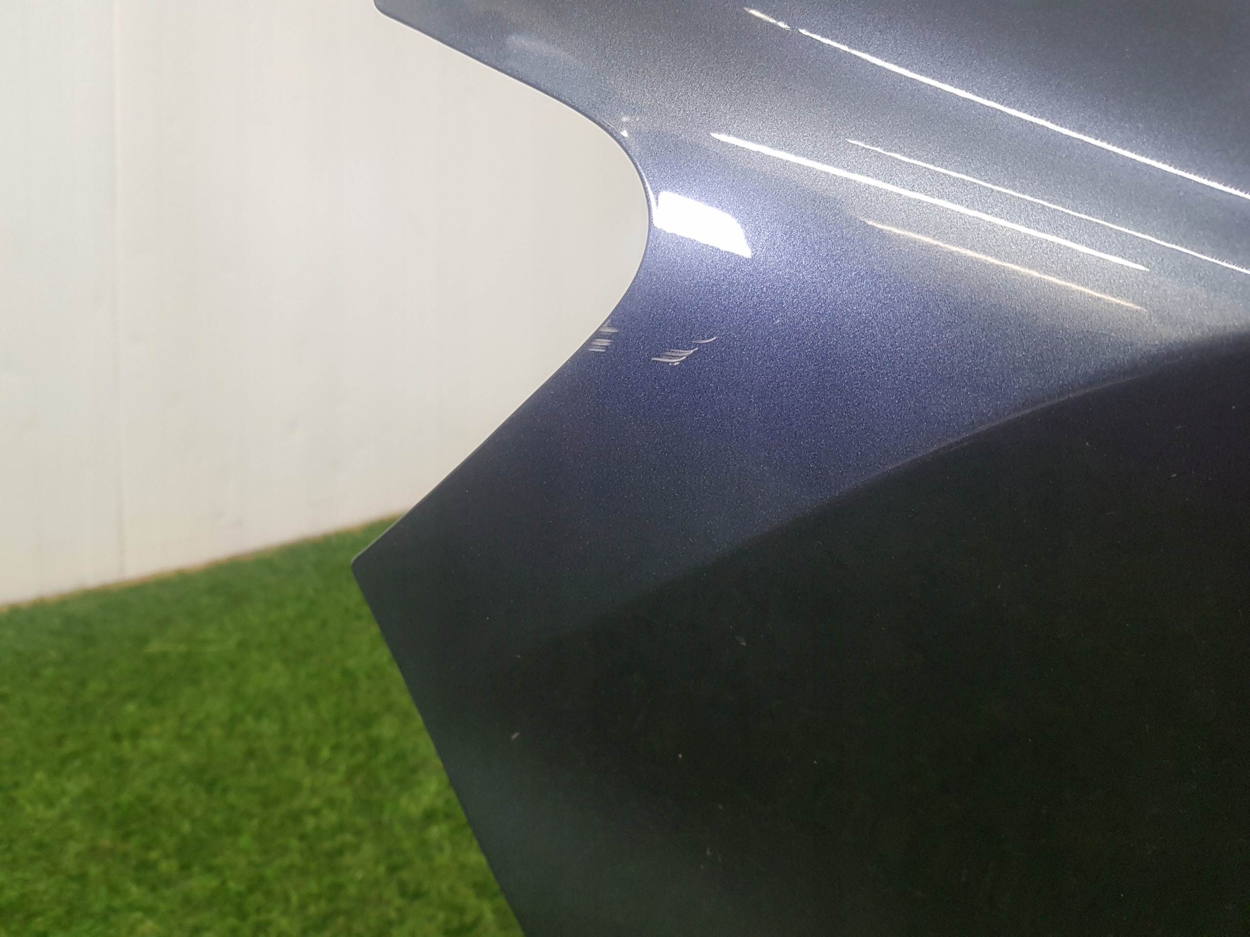 boot doors rear part NISSAN MICRA K14