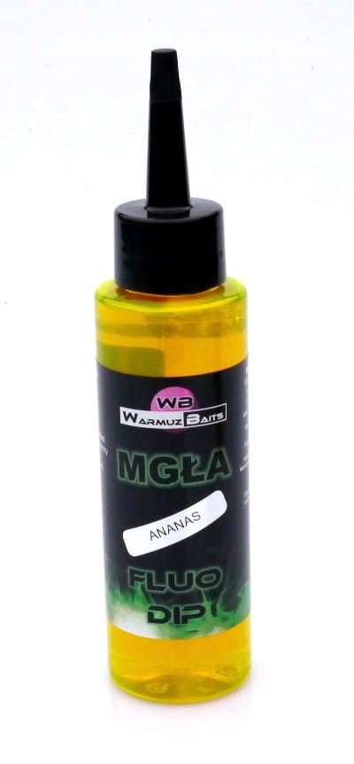 Warmuz Baits Ananas Mgła Fluo Dip 100ml