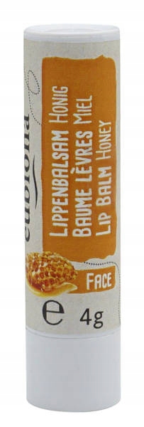 

Eubiona Balsam do ust z miodem 4g