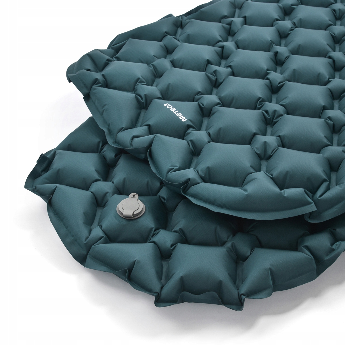 Mata Samopompująca Materac Jednoosobowy Lekki Mata Turystyczna Meteor Marka Meteor