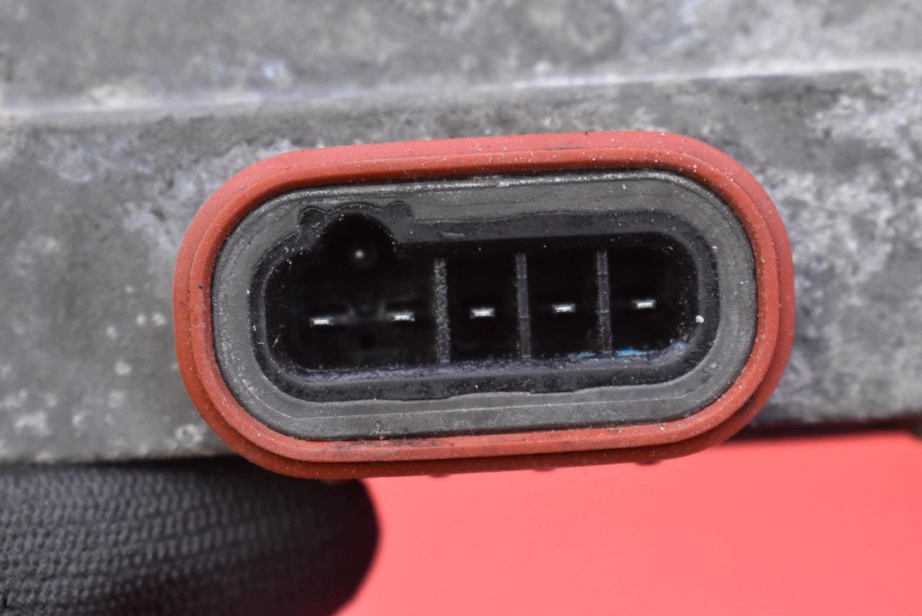 control unit XENON KSENON left 5DV008290-00 SAAB 93 9-3 2 II 02-07