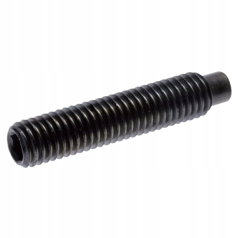 

Wkręty dociskowe z czopem Din 915 M16x30 Cz 25szt