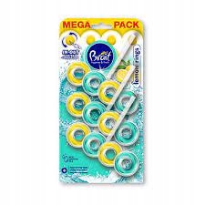 

Brait Zawieszka Wc Blocks Rings 3X40G Cytryna