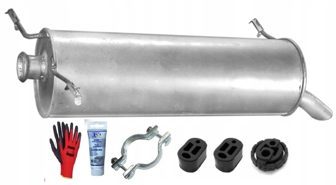 Citroen Xantia 1.8 2.0 (1993-2001) Hatchback Tlumič bonus