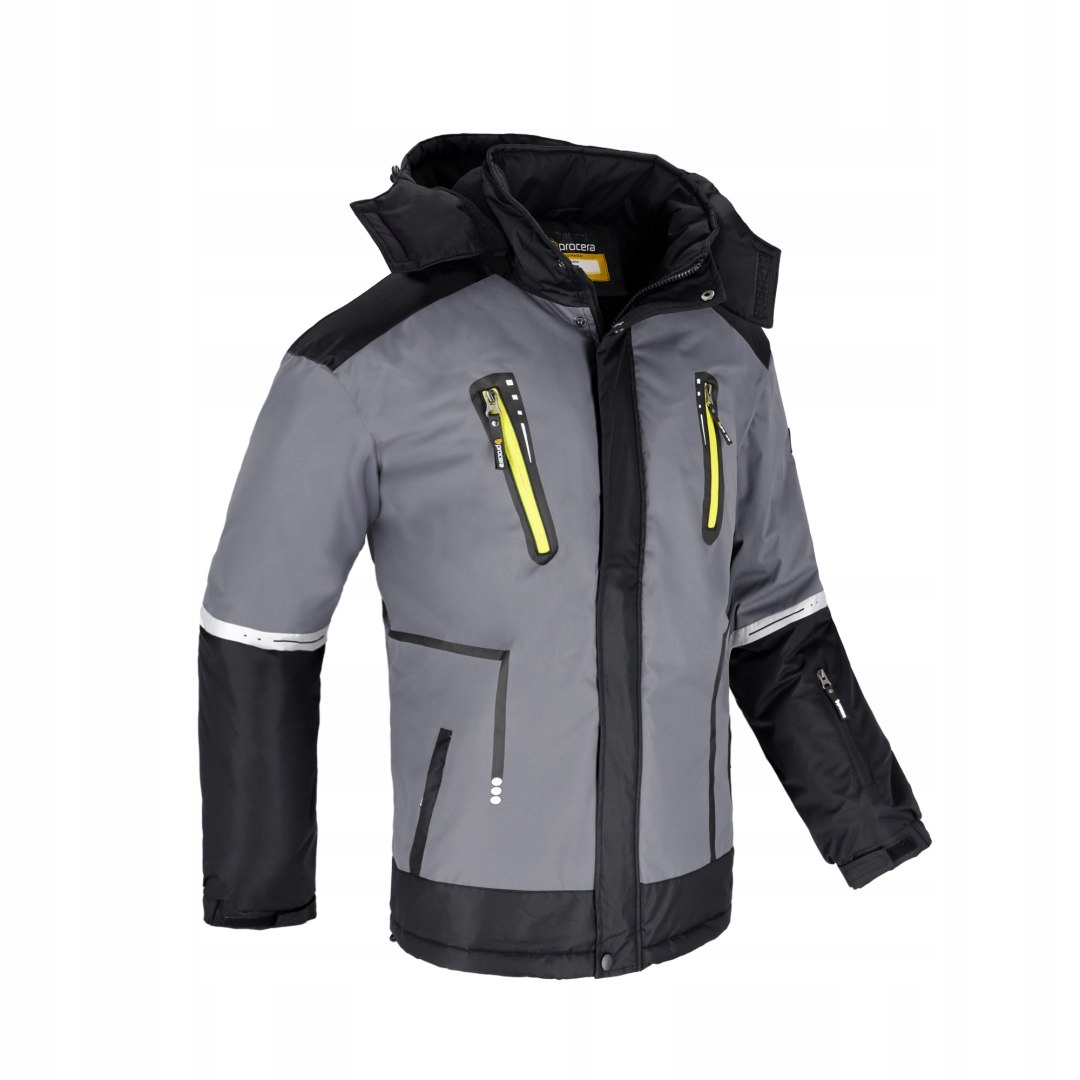 Zateplená Bunda Procera Orbito Vel. M