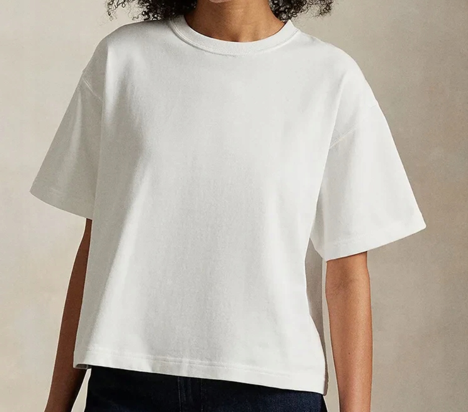 Polo tričko Ralph Lauren Relaxed Velikost Xs