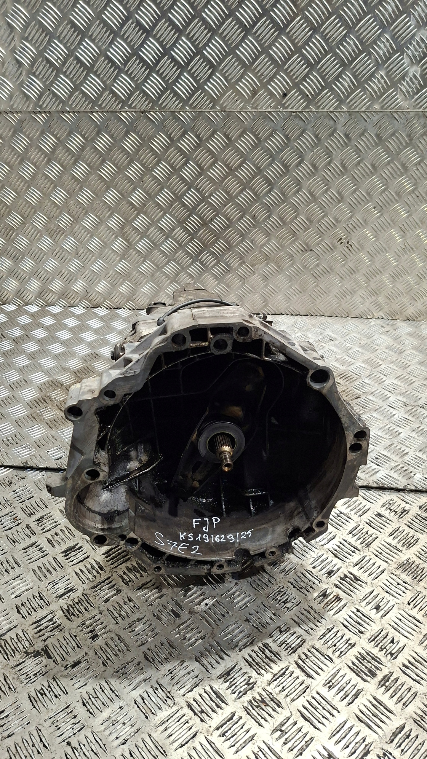 Getriebe AUDI A4 B6 2.0