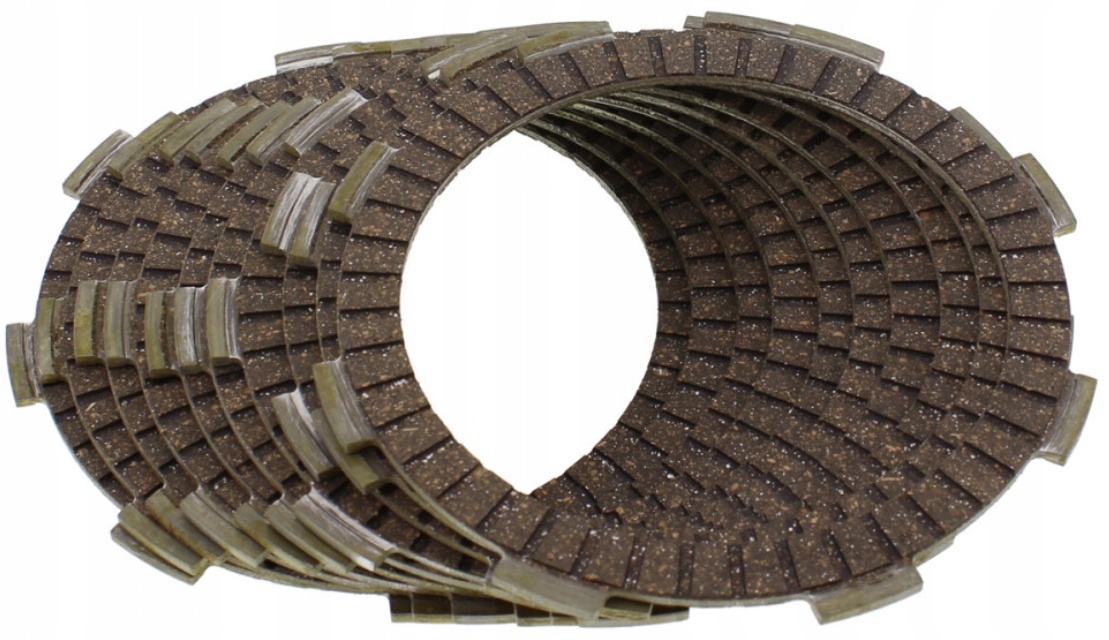 Sada spojkových kotoučů Honda Vfr 400 Riii 90-91