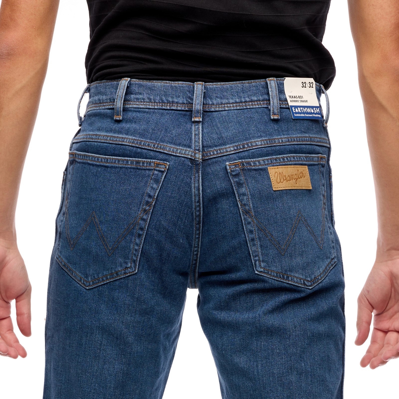 WRANGLER TEXAS THE MOMENT W121OCR25 34/32 Rozmiar 34/32