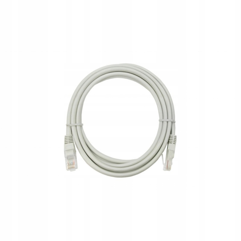 

Kabel Lan 3m Przewód Sieciowy Rj 45 Internetowy