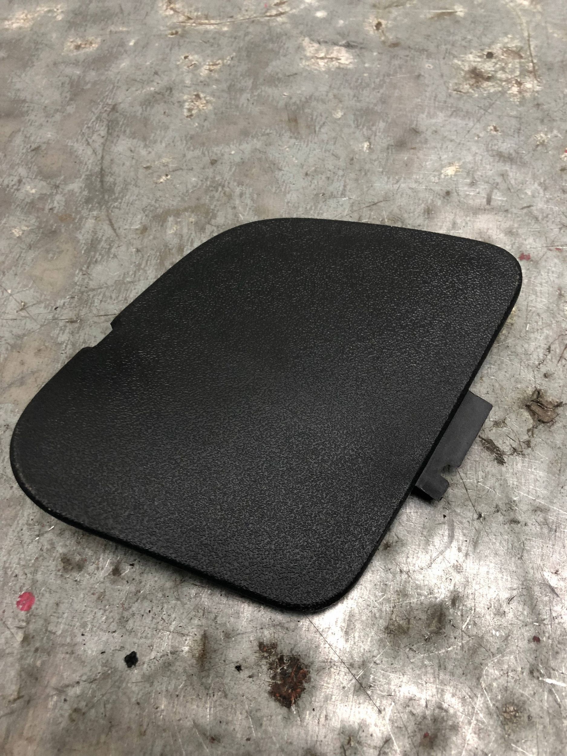 spoiler upholstery boot right AUDI A3 8P LIFT 8P4867658A