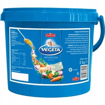 Levně Vegeta Podravka 3kg