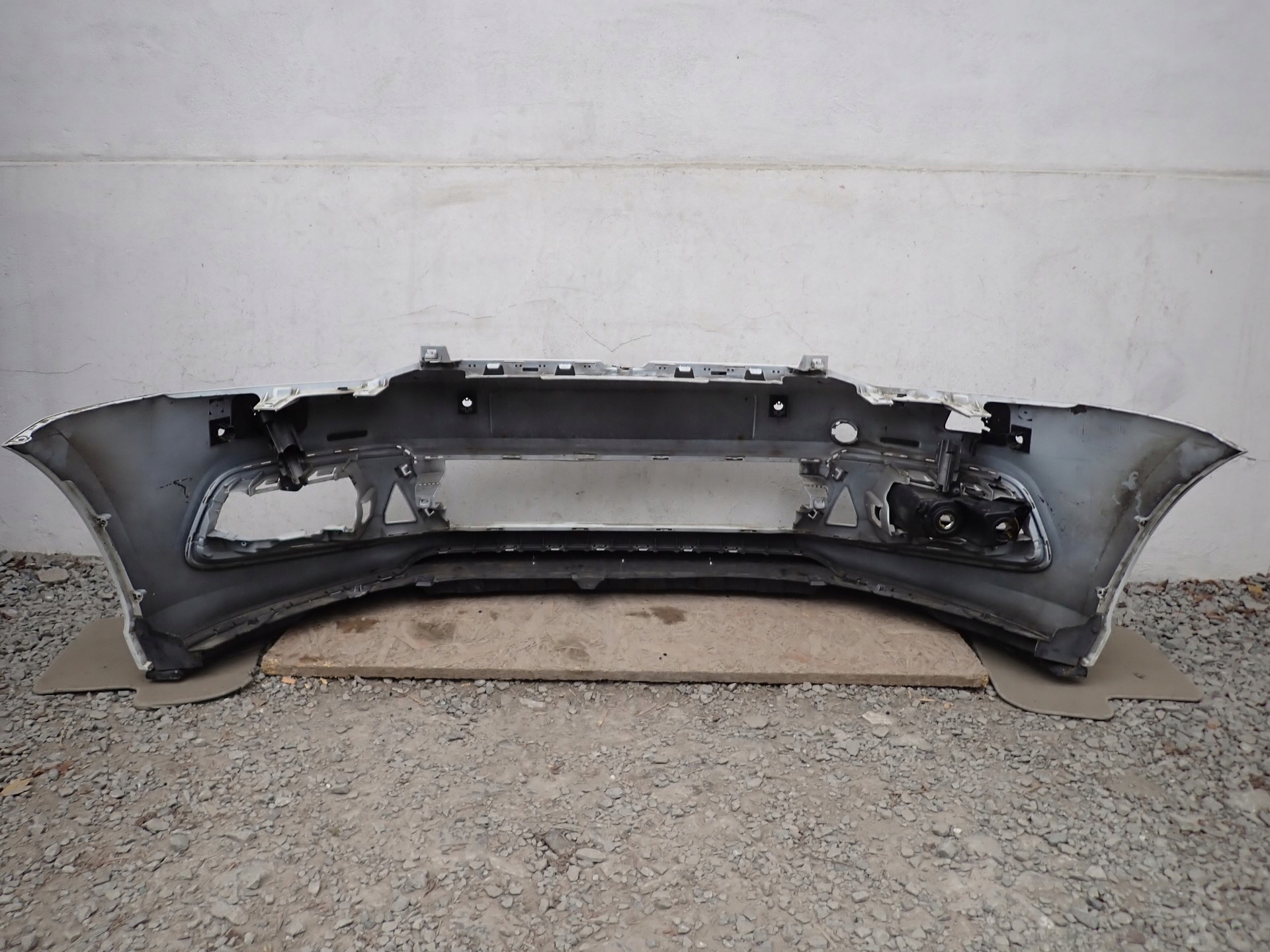 bumper front front VW VOLKSWAGEN POLO 6R R LINE