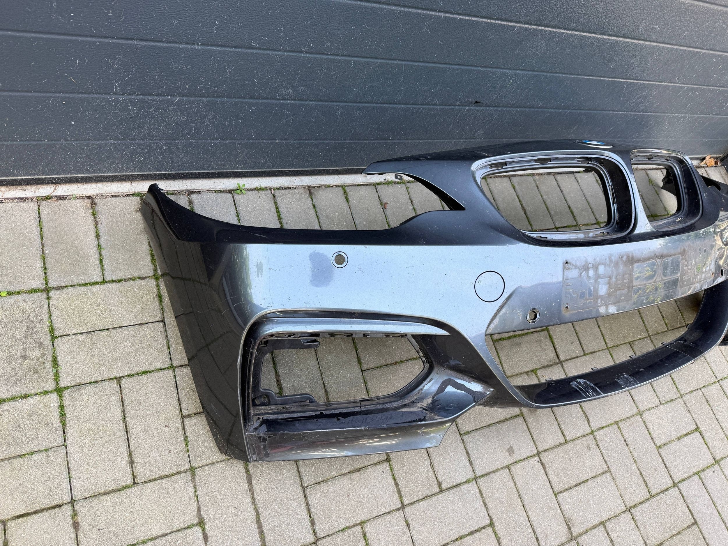 Bmw 2 F22 F23 M pakiet bumper front front
