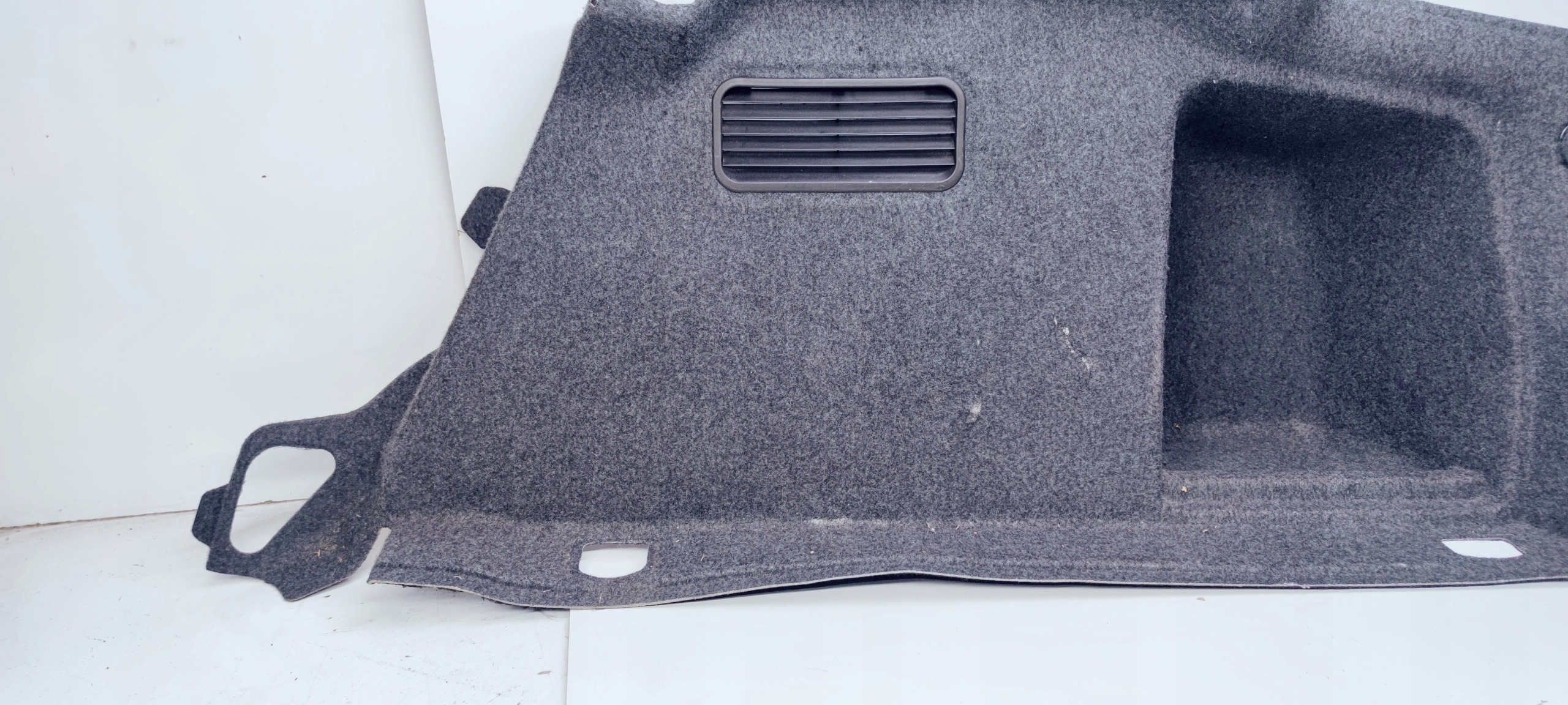 boot upholstery AUDI A4 B6 8E0863888A