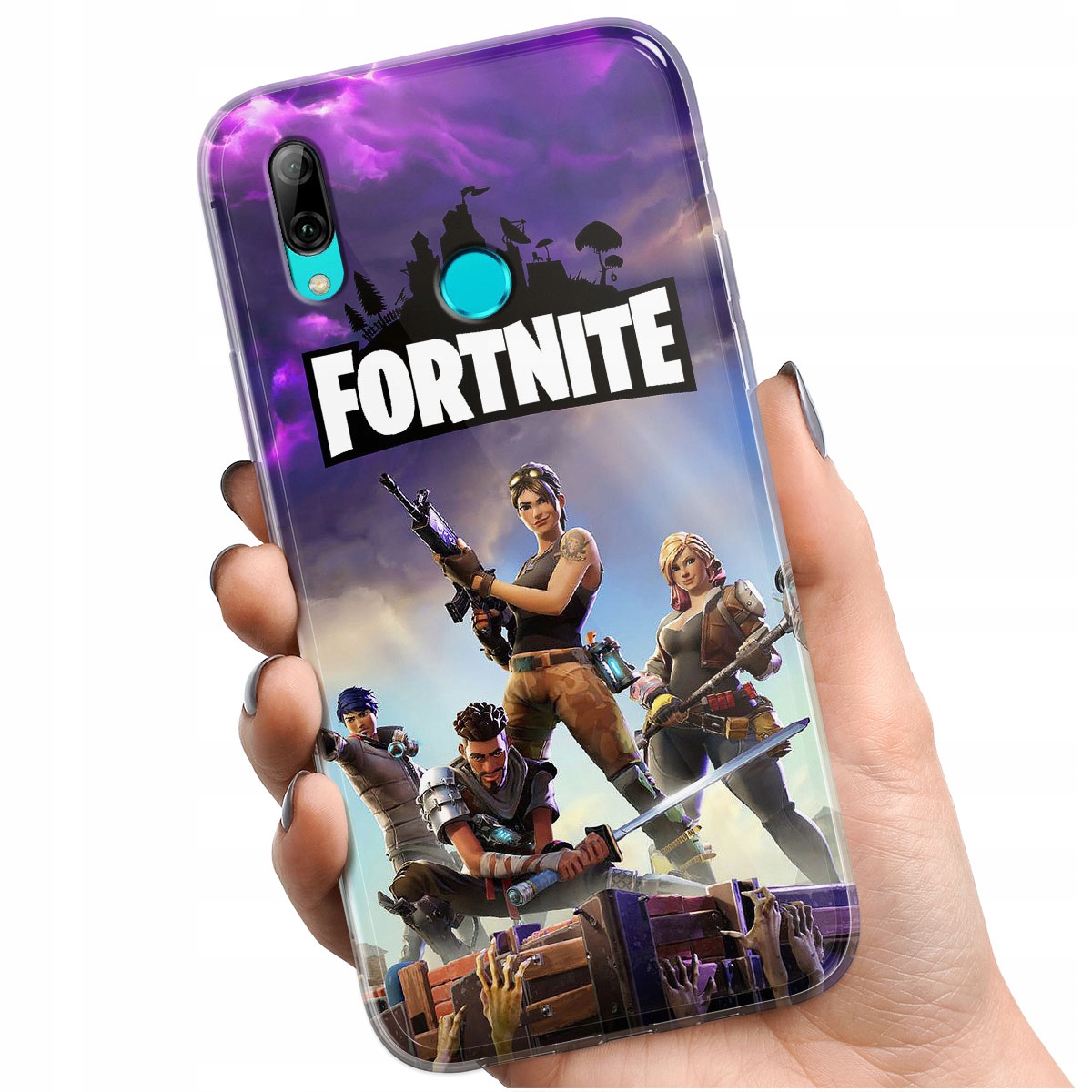 

Najlepsze Etui Case Do Huawei P Smart 2019