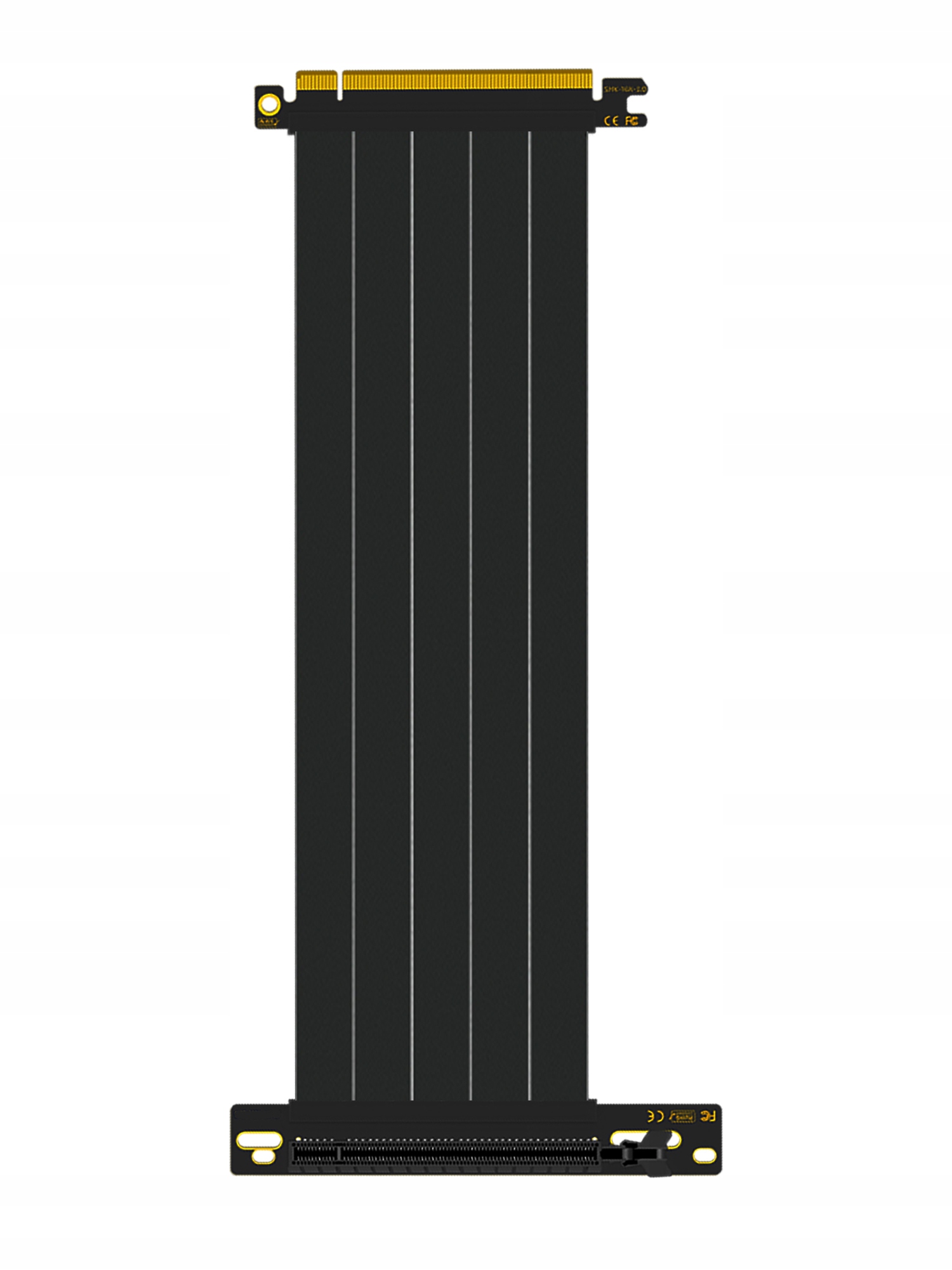 Kabel Riser PCIe 4.0 X16 200mm taśma kabel riser