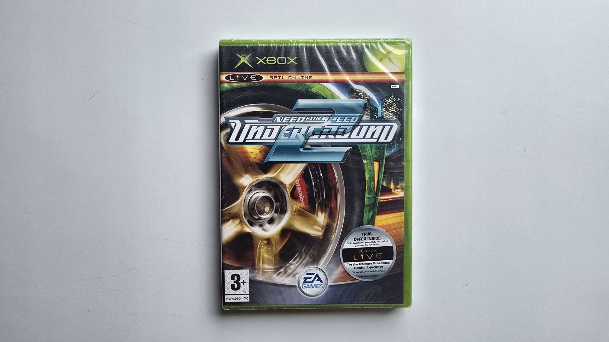 Need For Speed Underground 2 - Nowa!