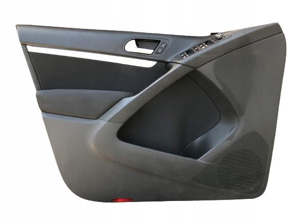 side door left front VW TIGUAN 5N0867011