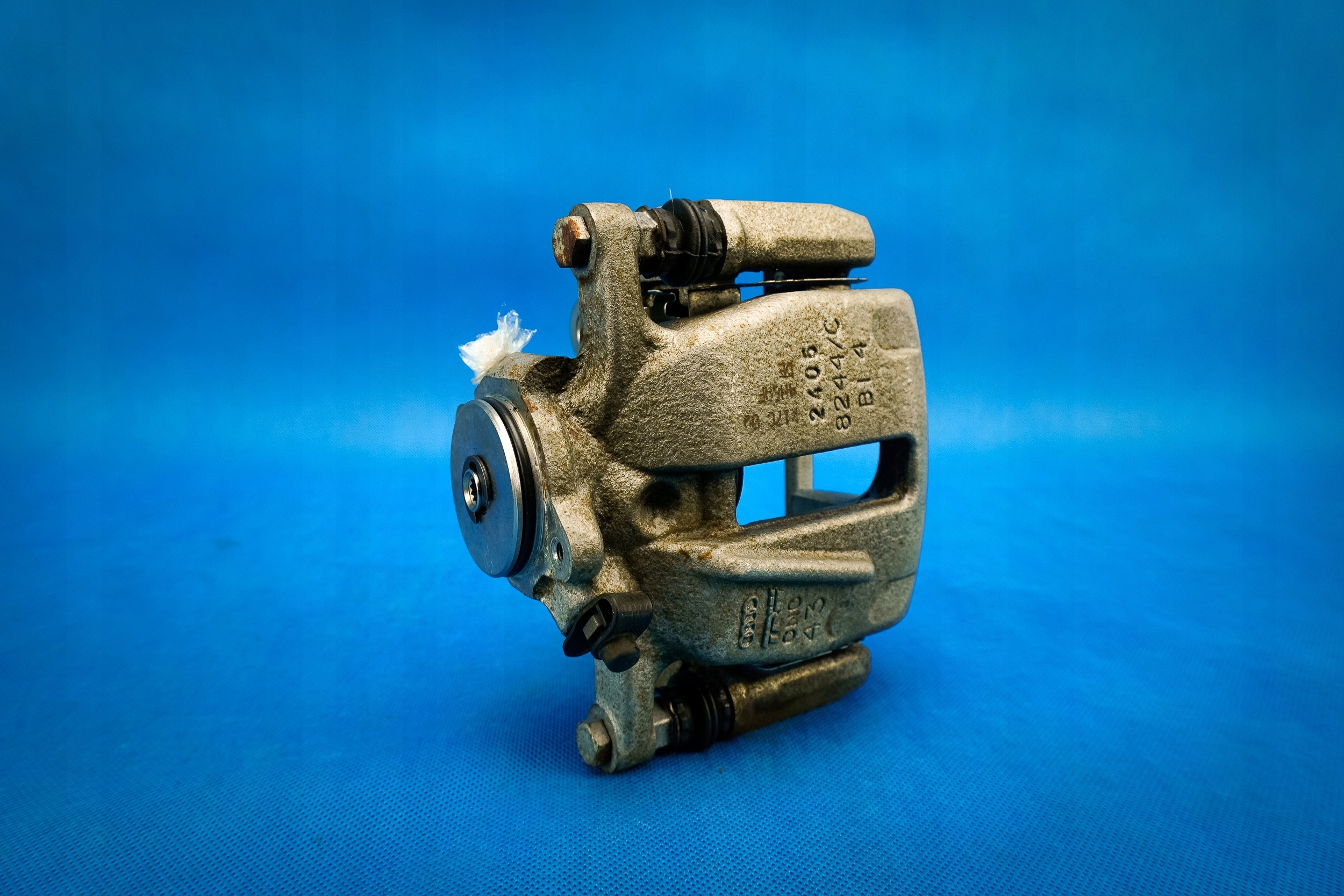 caliper brake rear part right Audi A8 4H 4H0615406AF