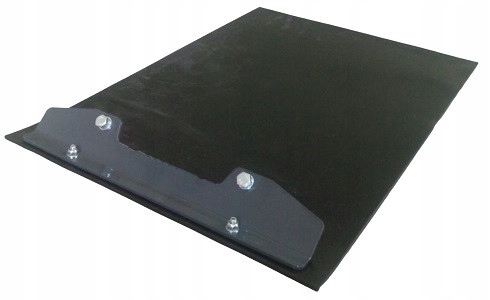 Podkładka elastyczna guma do zagęszczarki Belle Pcx 20/50, Pcx 500