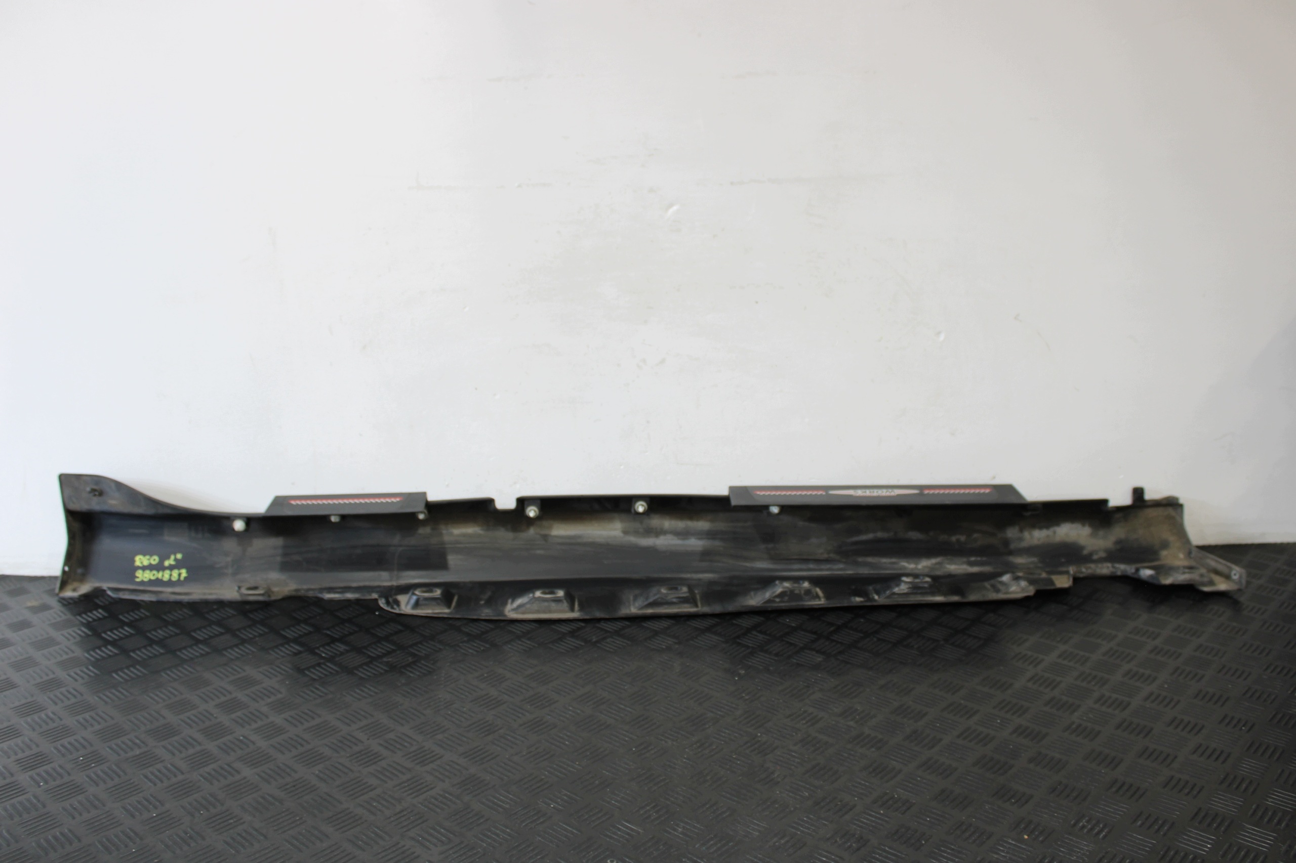 moulding cap threshold threshold left 9801887 MINI COUNTRYMAN R60 2.0D