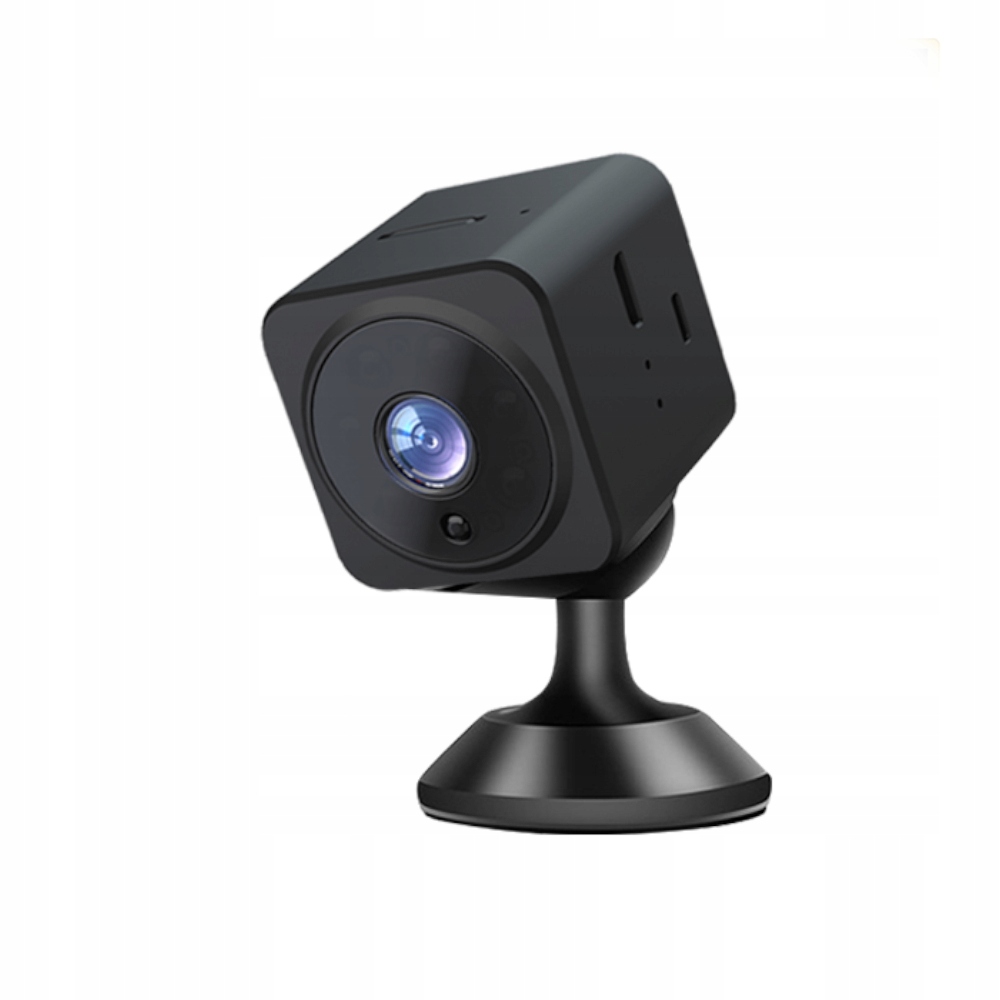 Kamera P2P wifi aplikacja detekcja ruch tryb nocny mikrofon głośnik microSD Marka inna