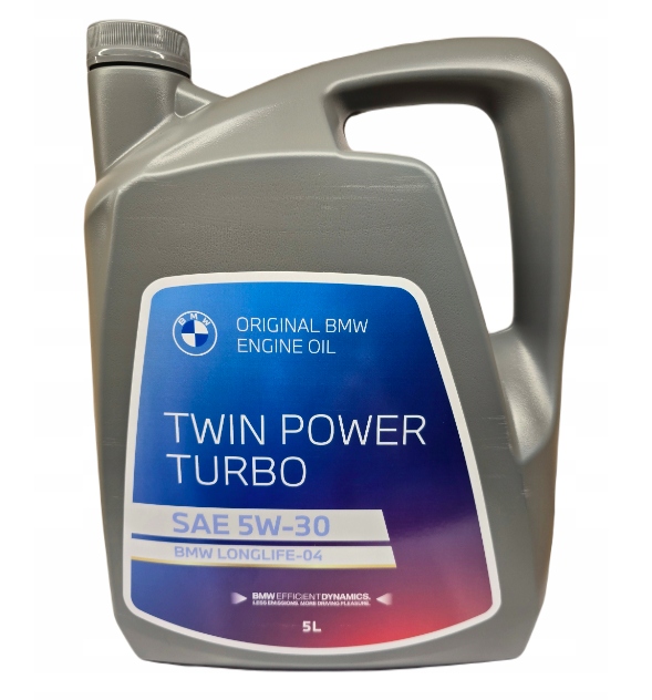 Olej Bmw 5W/30 Twin Power Turbo 5L