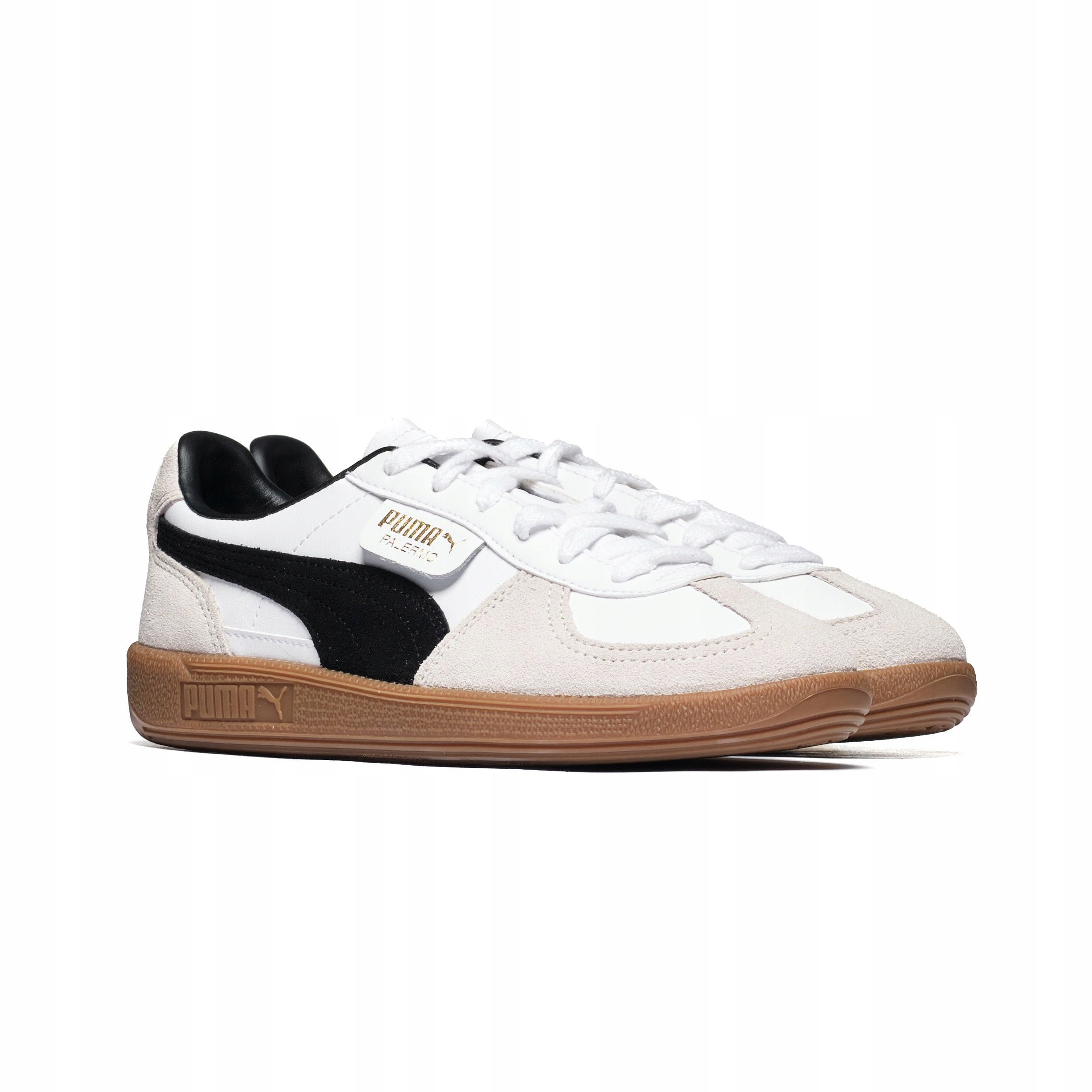 Puma Palermo Lth Jr 39727501 38 1/2