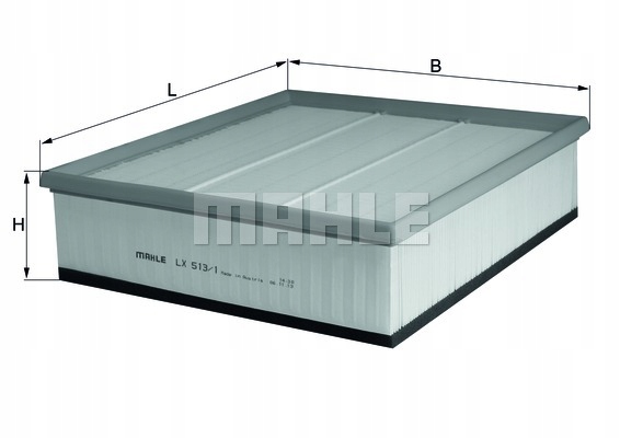 KPL FILTRÓW KNECHT MERCEDES SPRINTER 2-T AUTOBUS Producent części Knecht