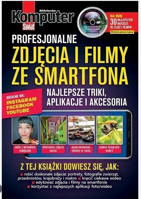 KOMPUTER ŚWIAT PROFESJONALNE ZDJĘCIA I FILMY ZE..