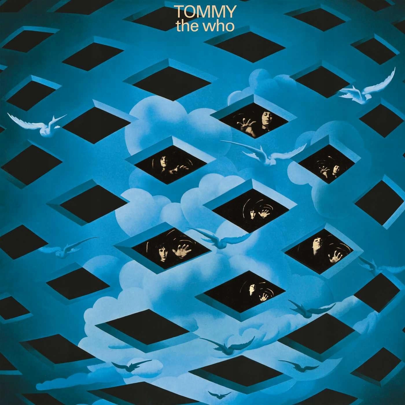 THE WHO - TOMMY CD