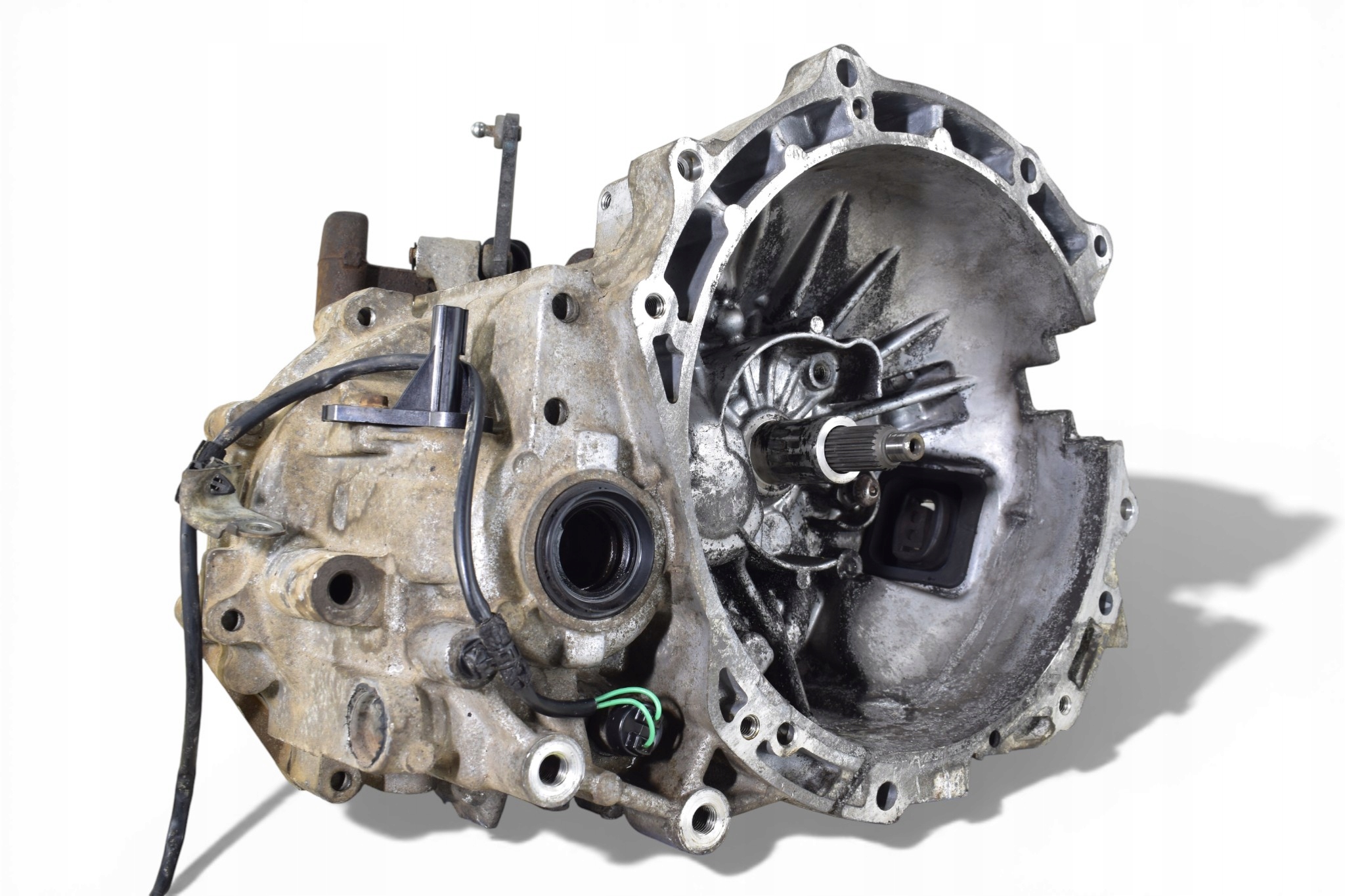 CAMBIO Manual manuale MAZDA 3 5 6 GG GY e 1.8 16V GC400