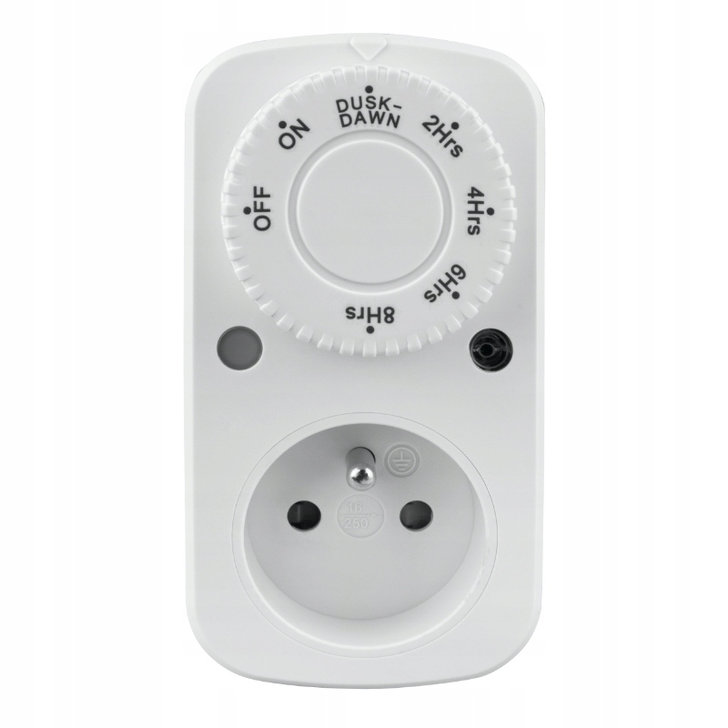 Programator czasowy analogowy czujnik zmierzchu Marka DPM