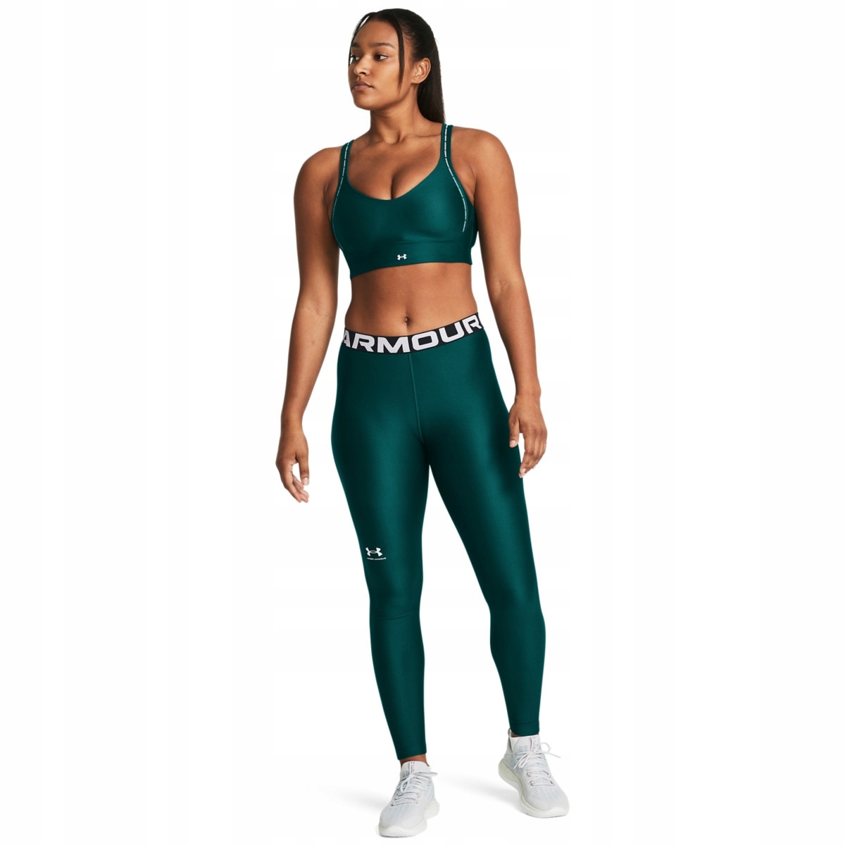 Damskie legginsy treningowe Under Armour Ua Hg Aut