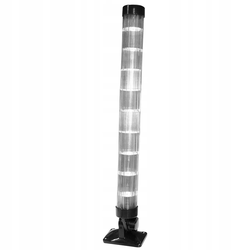 Reflektor radarowy do łodzi motorowych rurowy 57 cm Lalizas