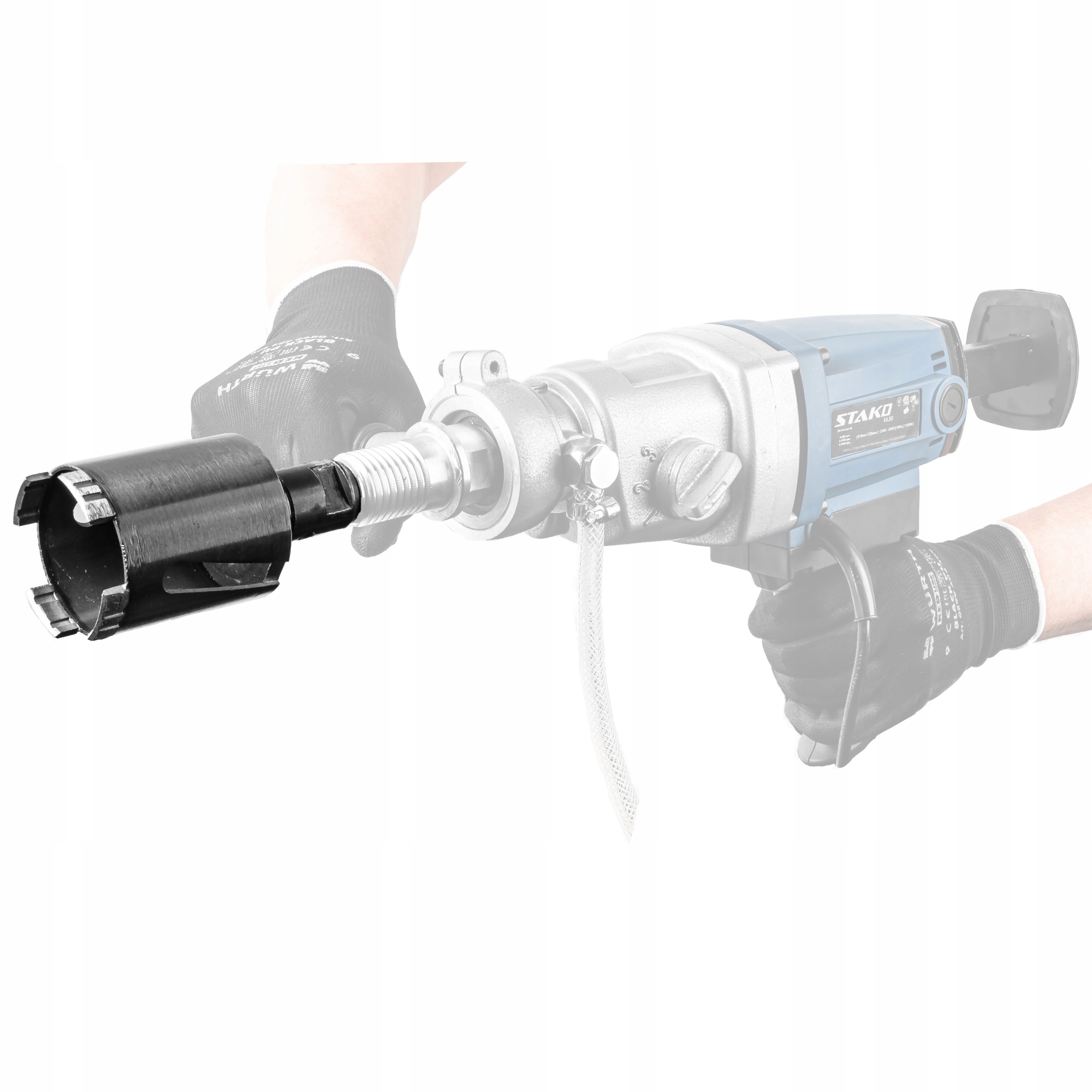 ADAPTER M16 CZOP x R 1/2" CZOP PRZEJŚCIÓWKA STAKO DO WIERTNICY Kod producenta ADAPTER STAKO DO WIERTNIC