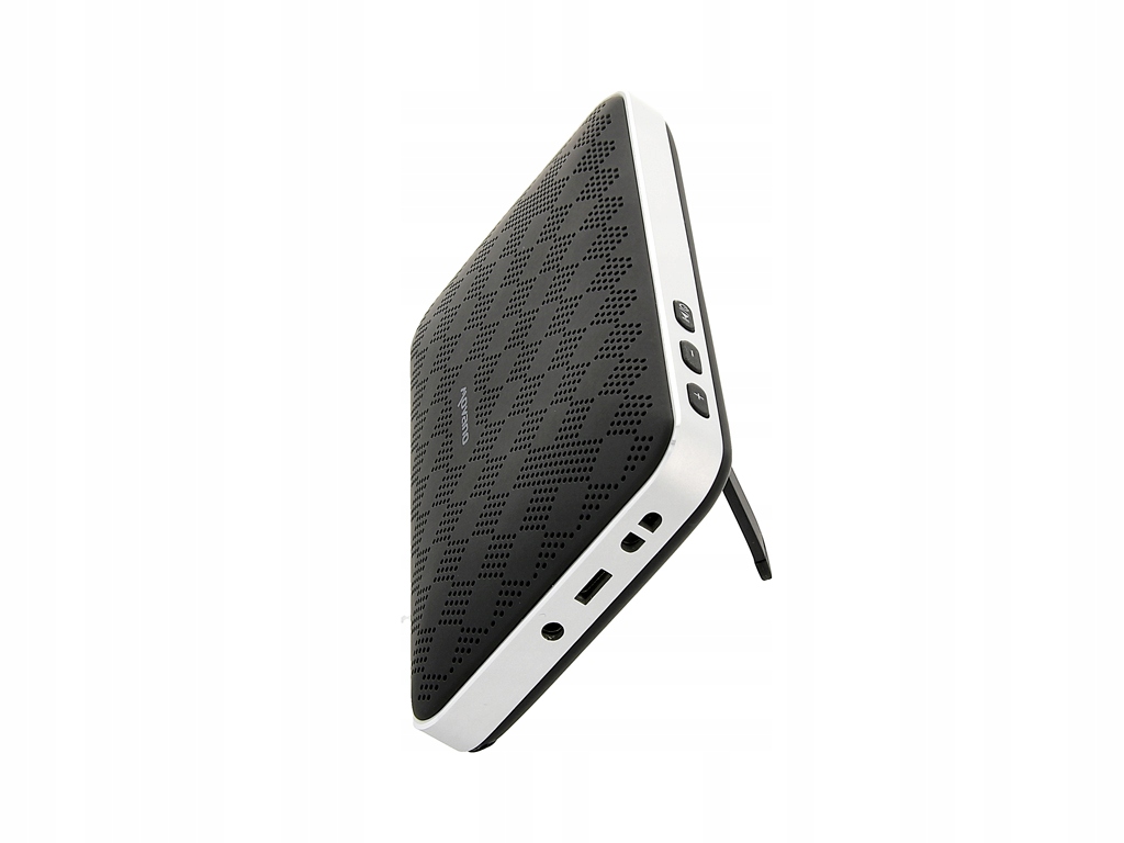 

Głośnik bluetooth Movano Mbox mini - czarny